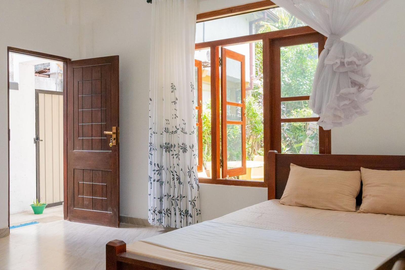 Lakru Home Stay Weligama Dış mekan fotoğraf
