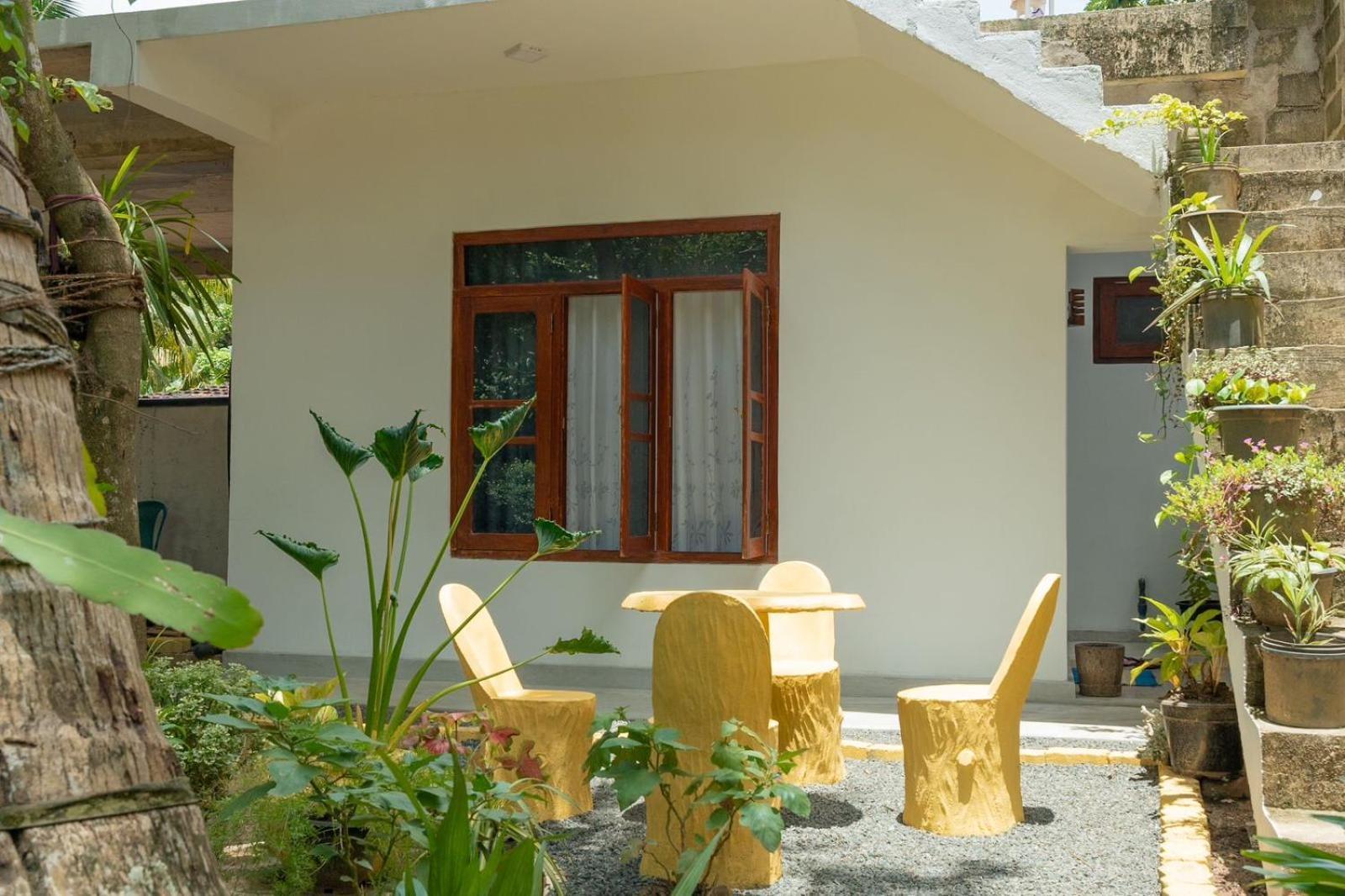Lakru Home Stay Weligama Dış mekan fotoğraf